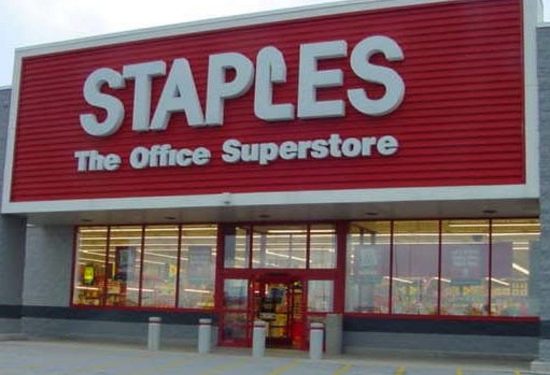 Staples imprime o seu pedido 3D… nos EUA