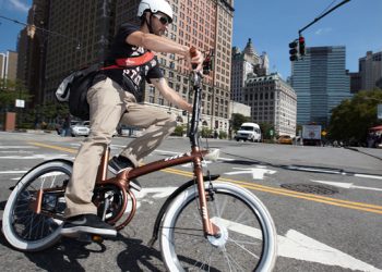 B´Twin Tilt 9 – a dobrável ONE SECOND topo de gama