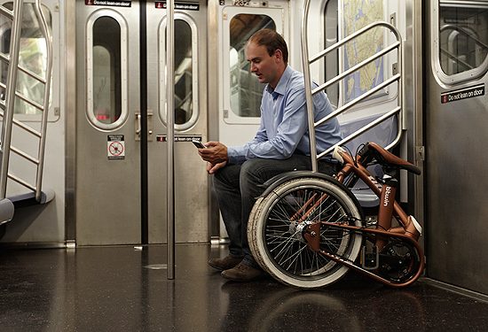 Nova B'Twin revolução nas bicicletas dobráveis 1 Nova B’Twin revolução nas bicicletas dobráveis