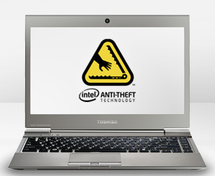 Toshiba aposta na segurança com campanha anti-roubo