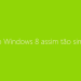 Windows 8 é fácil? Ou é fácil?