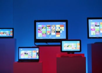 Uma simples e objectiva análise do W8