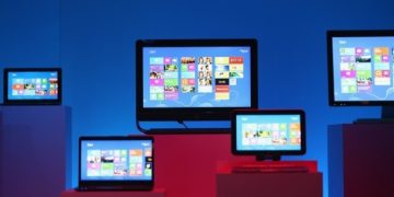 Uma simples e objectiva análise do W8