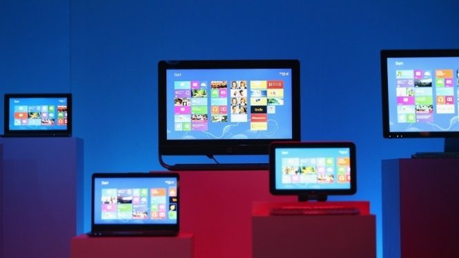 Uma simples e objectiva análise do W8