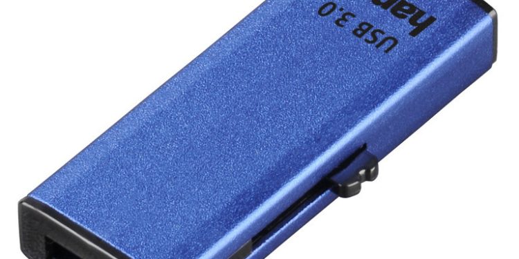 Hama Valeus – pen 3.0 em metal resistente