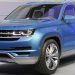 Volkswagen Crossblue – Diesel Hibrido