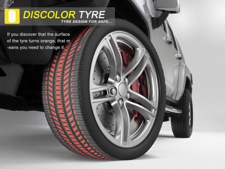 Discolor Tyre - simples e genial 7 Discolor Tyre – simples e genial