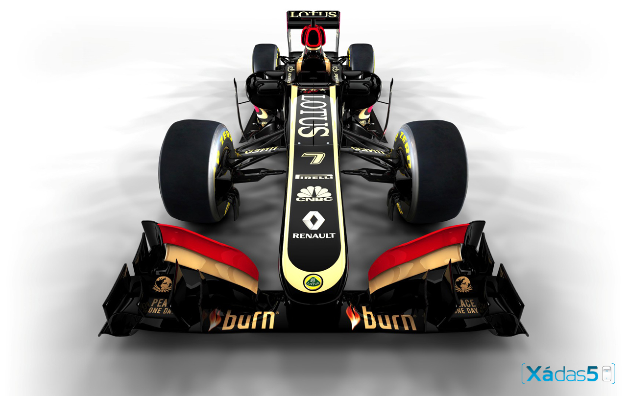 Lotus E21 - apresentado o primeiro F1 para 2013 9 01lotuse21