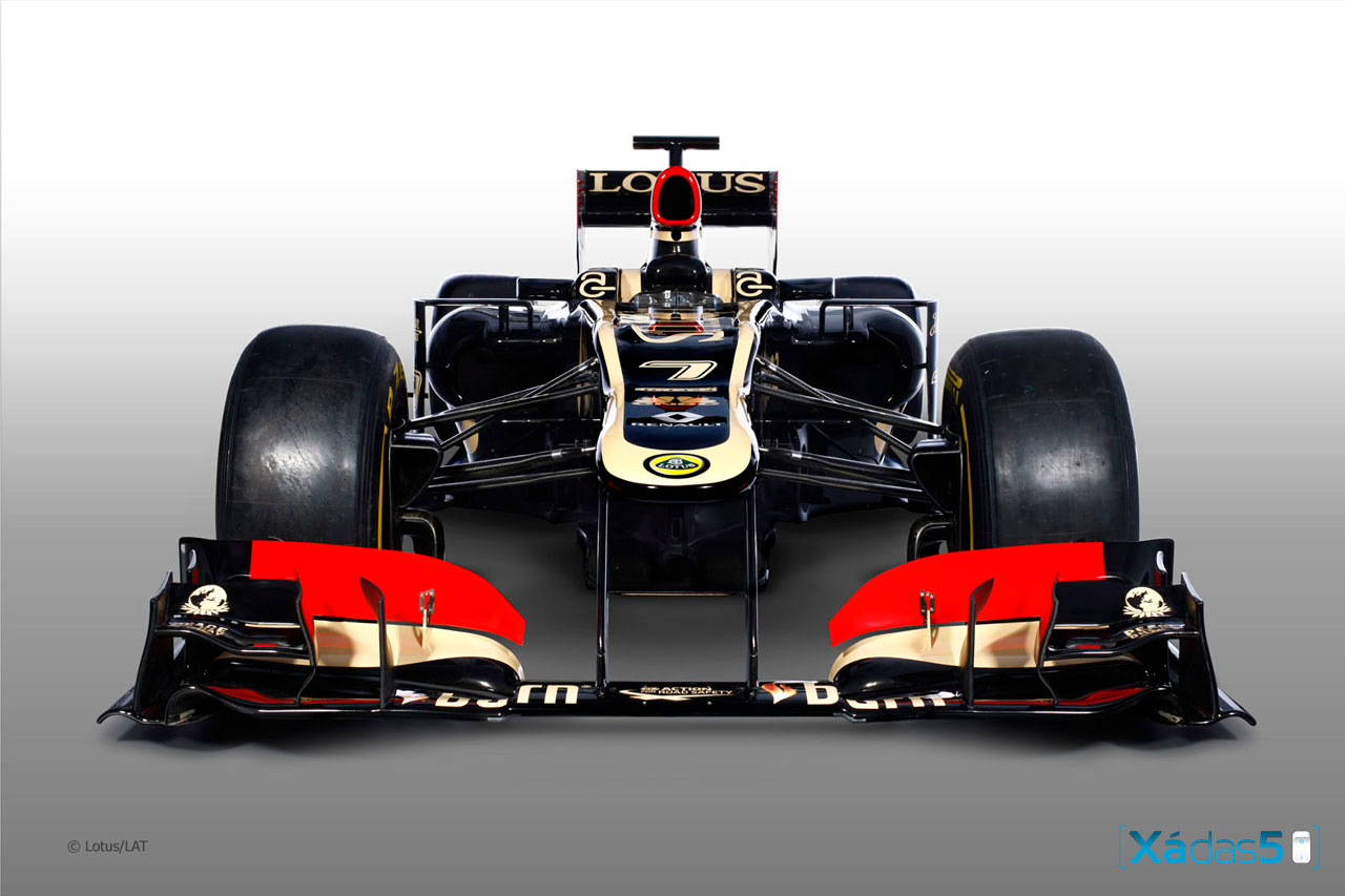 Lotus E21 - apresentado o primeiro F1 para 2013 7 02lotuse21