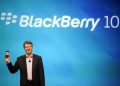 100 fotos espia do BlackBerry 10