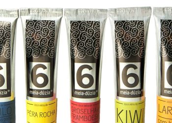 Compotas em Bisnaga? Sim!