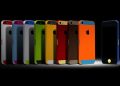 Escolha as cores da sua Apple