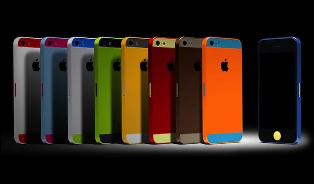 Escolha as cores da sua Apple 1 Escolha as cores da sua Apple