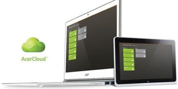 Acer Cloud nas três principais frentes
