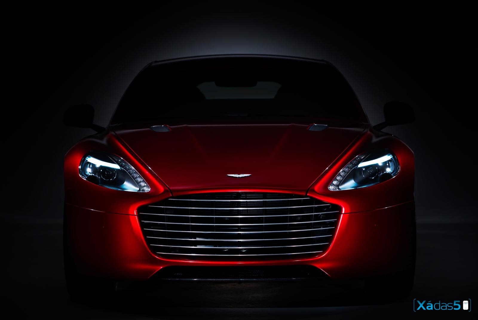 Aston Martin Rapide S... ainda mais potente 14 Aston Martin Rapide S 3