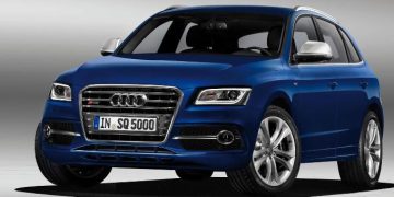 Audi SQ5 TFSI e SQ5 TDI