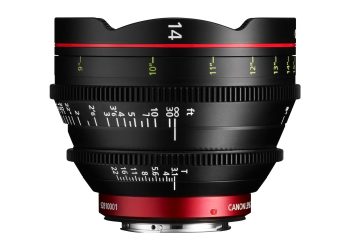 A Canon e a aposta no Cine Digital