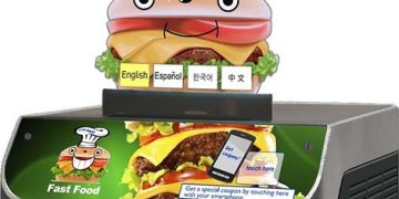 Casio lança-se na sinalética digital (Digital Signage)