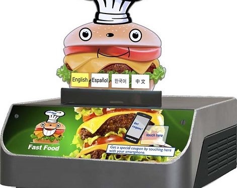 Casio lança-se na sinalética digital (Digital Signage)