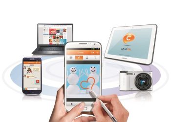 Samsung actualiza serviço ChatON para 2.0