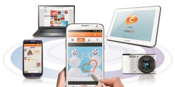 Samsung actualiza serviço ChatON para 2.0