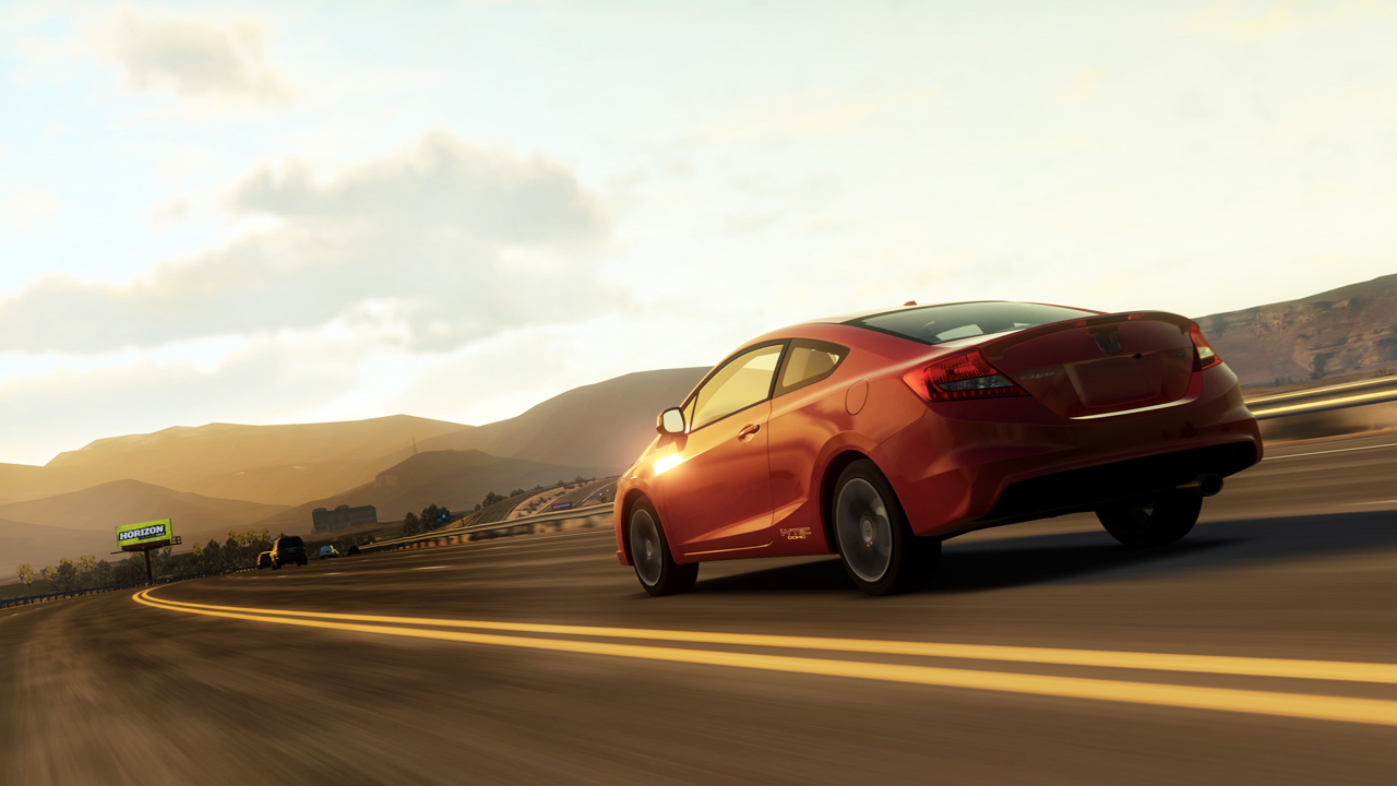 Forza Horizon com Honda Challenge Pack 4 Forza Horizon Honda 1