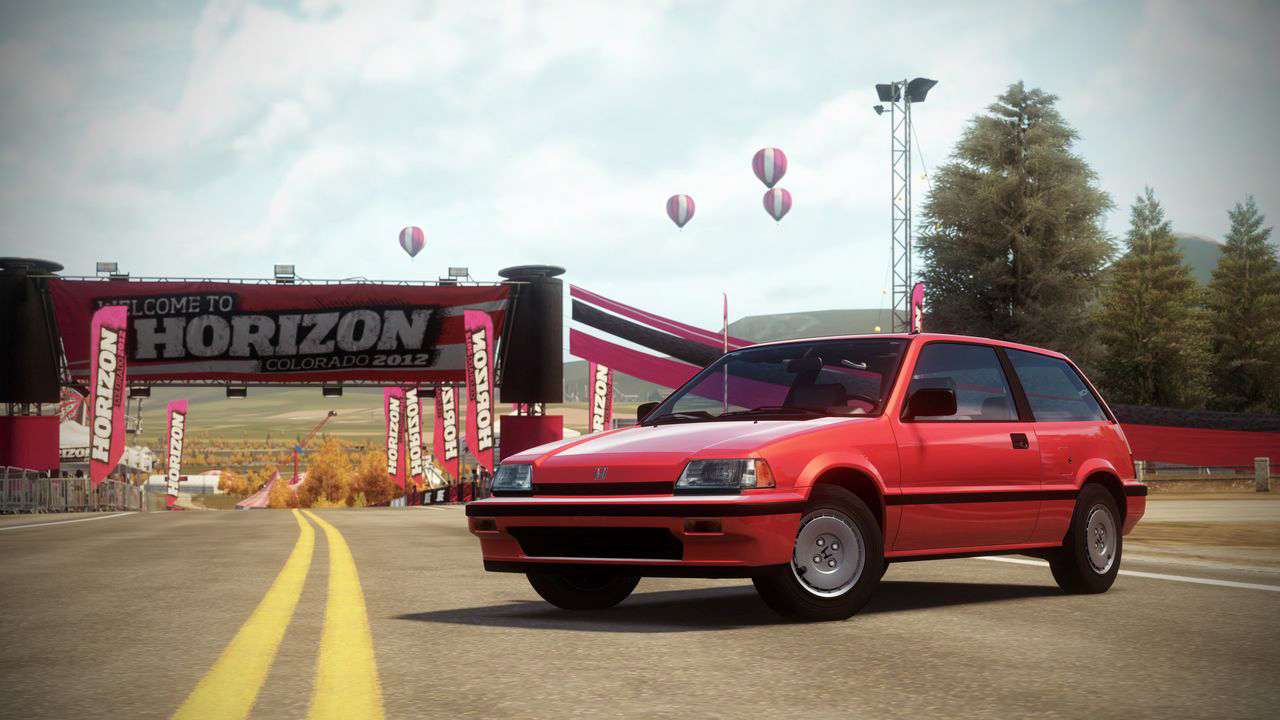 Forza Horizon com Honda Challenge Pack 2 Forza Horizon Honda 3
