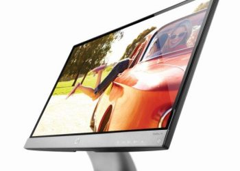 HP – nova gama de monitores