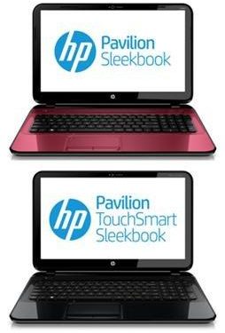 HP lança novos "sleekbooks" 1 HP lança novos “sleekbooks”