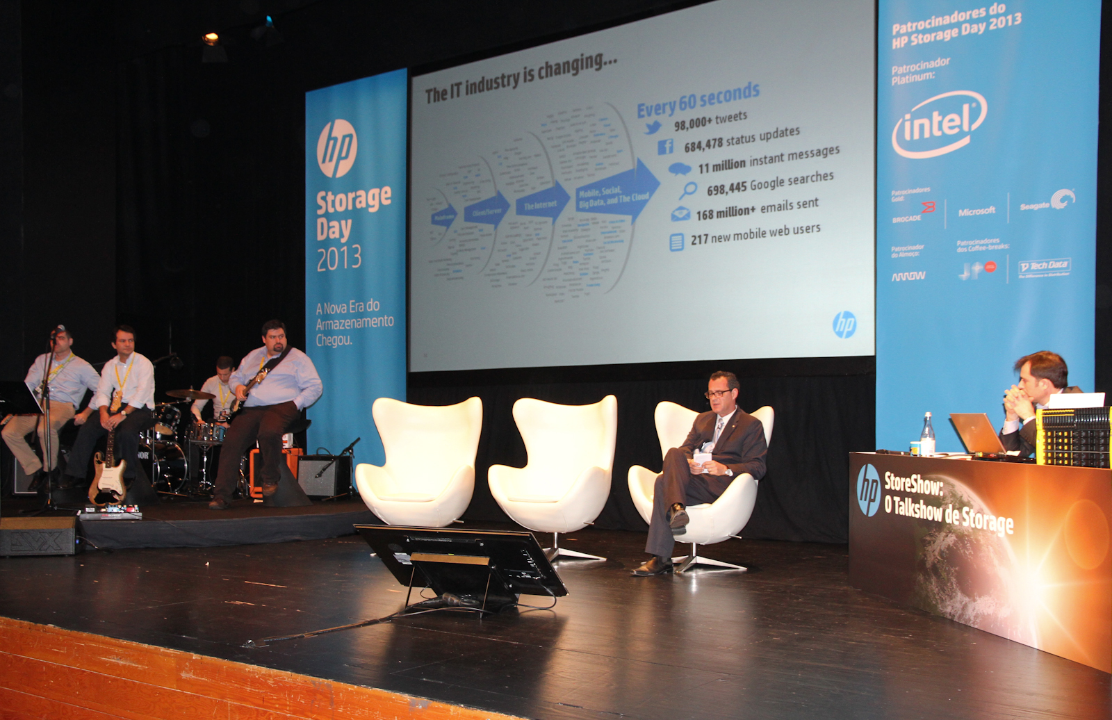HP Storage Day 2013 5 HP Storage Day 2013
