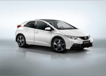 Honda Civic recebe Aero Pack