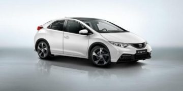 Honda Civic recebe Aero Pack