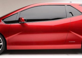 Honda Gear Concept – pequeno e urbano