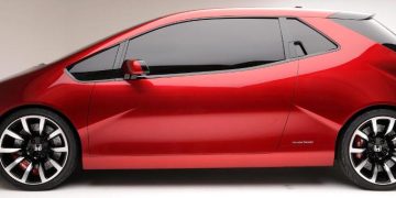 Honda Gear Concept – pequeno e urbano