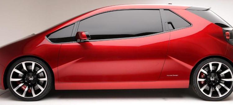 Honda Gear Concept – pequeno e urbano