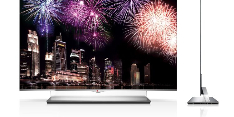 LG Oled 55″ é um sucesso mesmo a 8000 euros