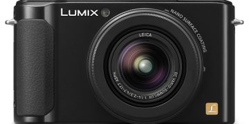Ensaio Panasonic Lumix LX7