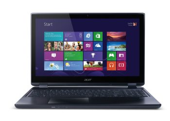 Acer renova gama M com ecrã táctil e W8 11 Acer renova gama M com ecrã táctil e W8
