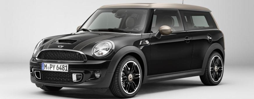 MINI Clubman Bond Street
