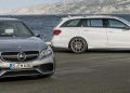 Mercedes-Benz E63 AMG – BRUTAL