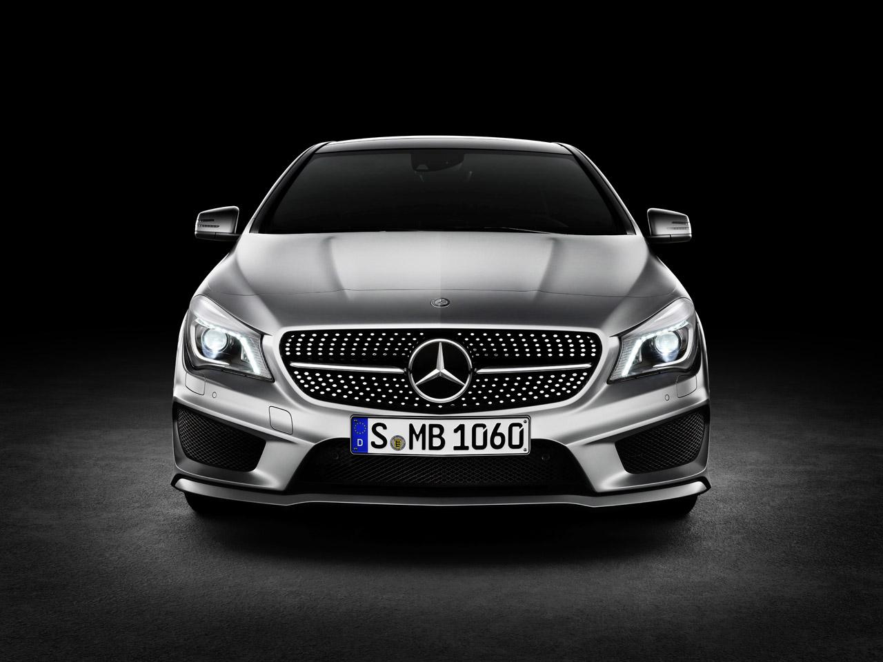 Mercedes CLA apresentado em Detroit 2 Mercedes CLA 20