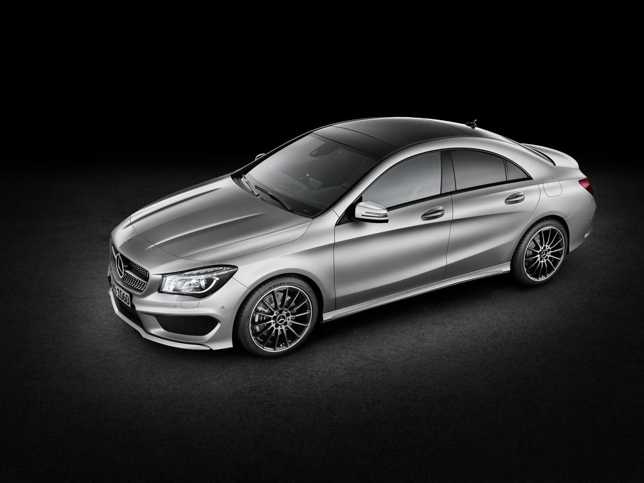 Mercedes CLA apresentado em Detroit 4 Mercedes CLA 23