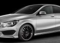 Mercedes CLA apresentado em Detroit