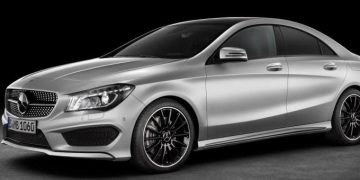 Mercedes CLA apresentado em Detroit