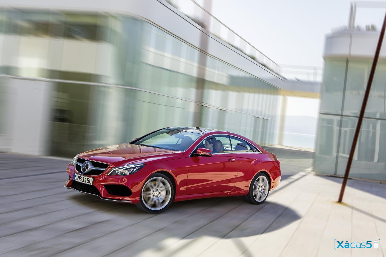 Mercedes Classe E Coupe e Cabriolet facelift - oficial 19 Mercedes Classe E Coupe e Cabriolet 19