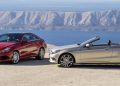 Mercedes Classe E Coupe e Cabriolet facelift – oficial