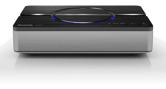 Panasonic apresentou gama Audio para 2013 1 Panasonic apresentou gama Audio para 2013