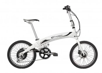 NEO-VOLT a e-bike dobrável