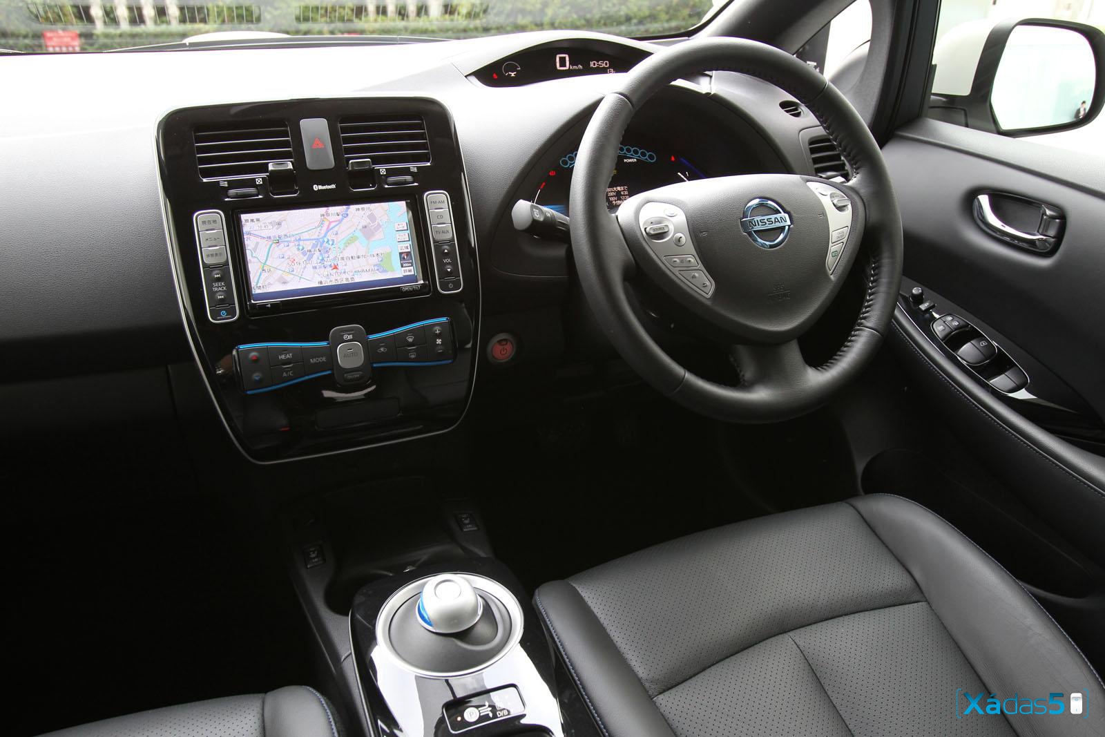 Nissan Leaf por menos €3.000 10 Nissan Leaf 14