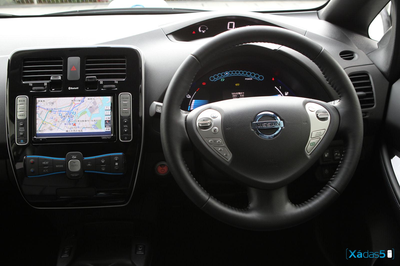 Nissan Leaf por menos €3.000 11 Nissan Leaf 15